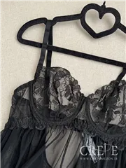 لباس خواب توری برتا