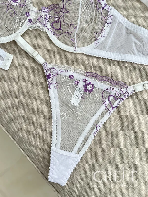 ست توری طرح یاس ژینا