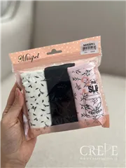 شورت نخی سه عددی میسپل 44