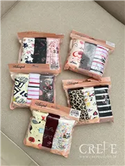 شورت نخی سه عددی میسپل 46