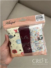 شورت نخی سه عددی میسپل 46