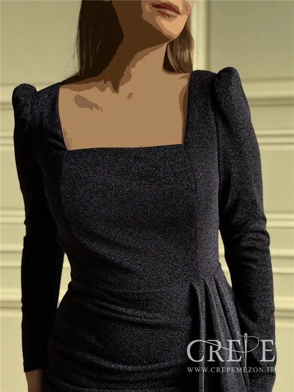 ماکسی لمه شاین خشتی