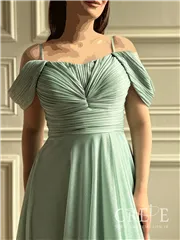 ماکسی بالاتنه پلیسه اکلیلی مرسانا