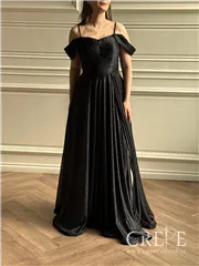 ماکسی بالاتنه پلیسه اکلیلی مرسانا