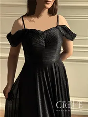 ماکسی بالاتنه پلیسه اکلیلی مرسانا