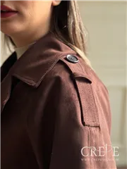 کت جیر یقه انگلیسی