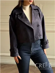 کت جیر یقه انگلیسی