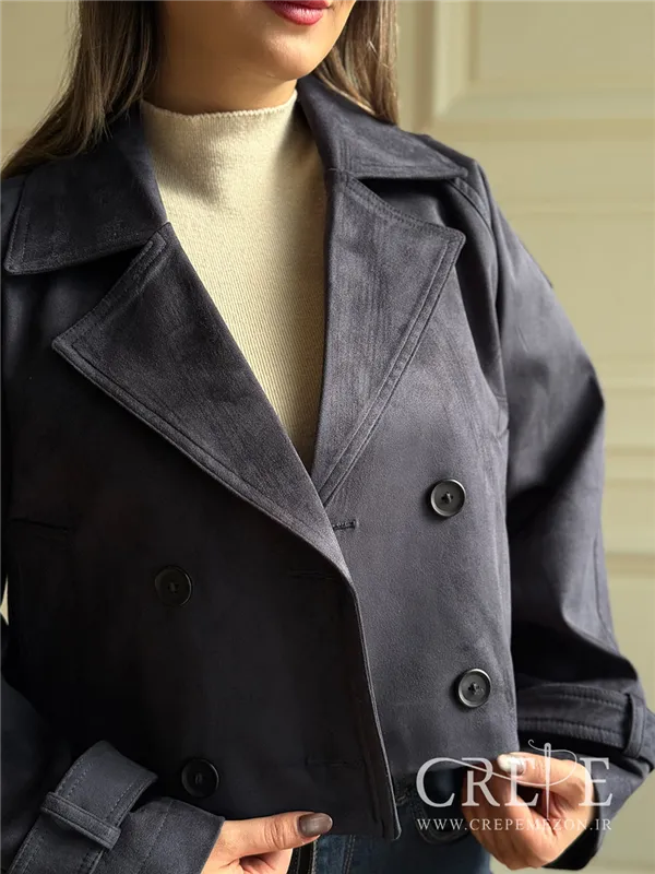 کت جیر یقه انگلیسی