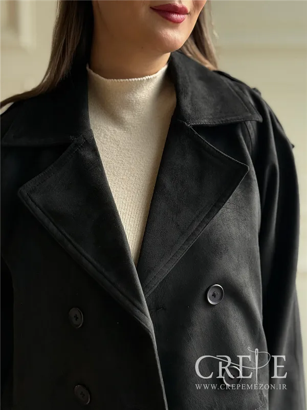 کت جیر یقه انگلیسی