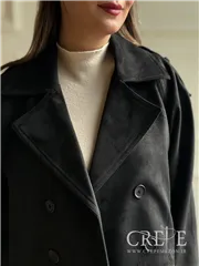 کت جیر یقه انگلیسی