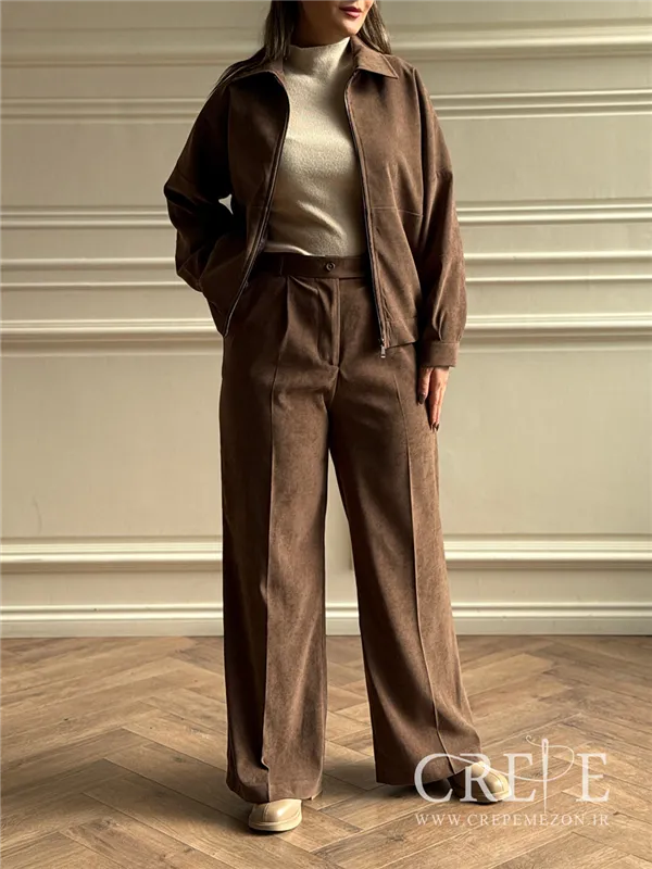 ست دو تیکه بامبر