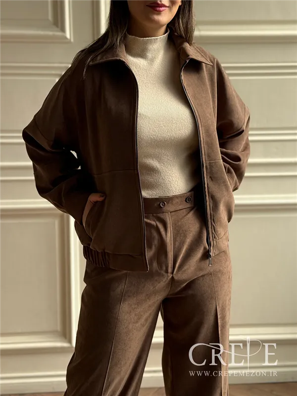 ست دو تیکه بامبر