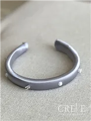 تل ساتن با نگین و مروارید