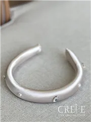 تل ساتن با نگین و مروارید