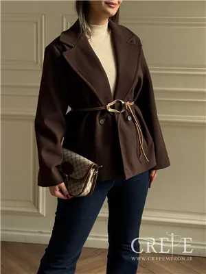 کت فوتر بانتو دوزی کمردار