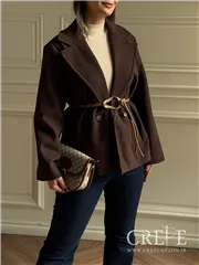 کت فوتر بانتو دوزی کمردار