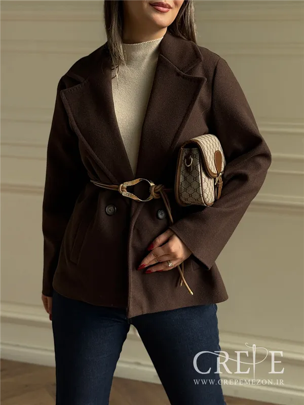 کت فوتر بانتو دوزی کمردار