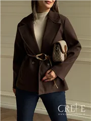 کت فوتر بانتو دوزی کمردار