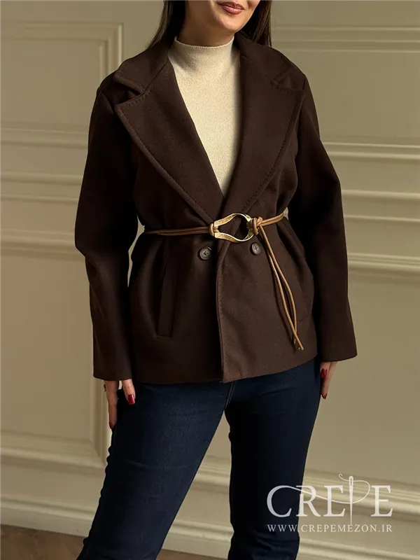 کت فوتر بانتو دوزی کمردار