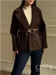 کت فوتر بانتو دوزی کمردار