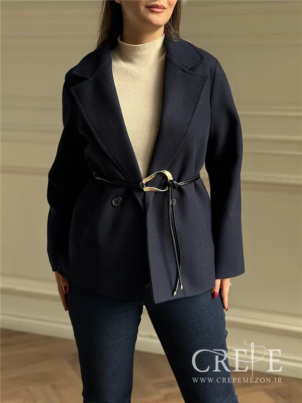 کت فوتر بانتو دوزی کمردار