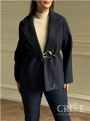 کت فوتر بانتو دوزی کمردار