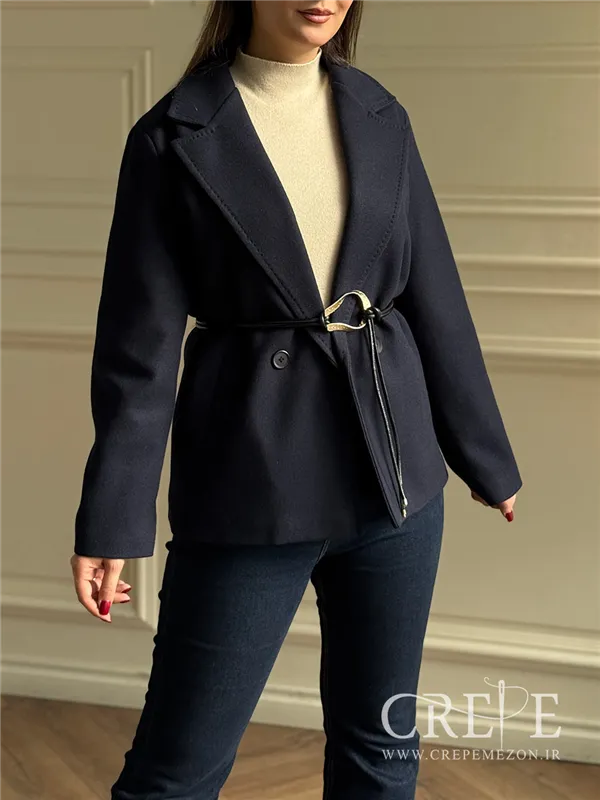 کت فوتر بانتو دوزی کمردار