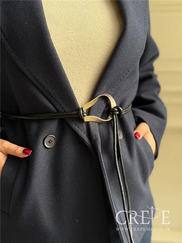 کت فوتر بانتو دوزی کمردار