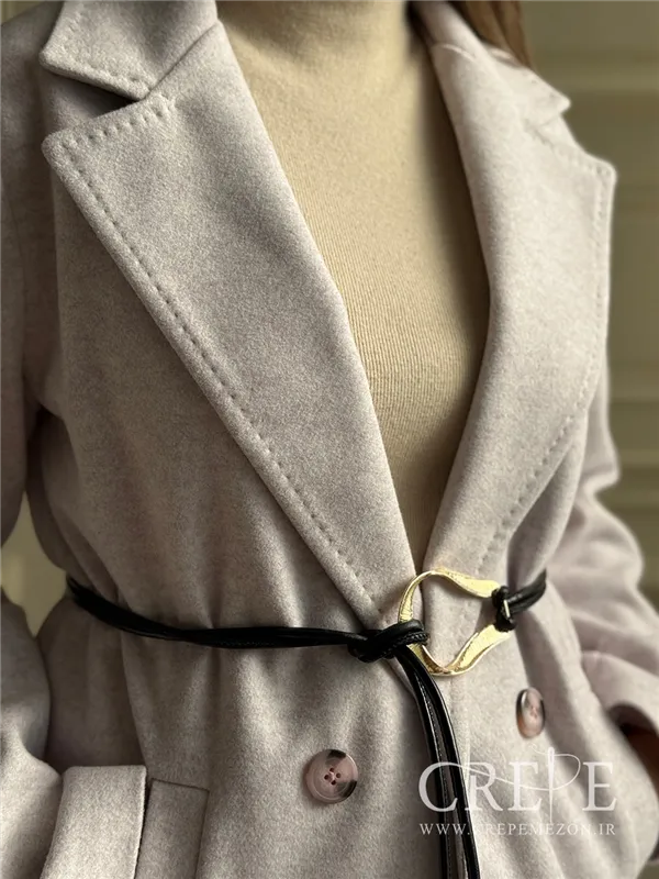 کت فوتر بانتو دوزی کمردار