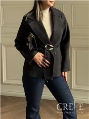 کت فوتر بانتو دوزی کمردار