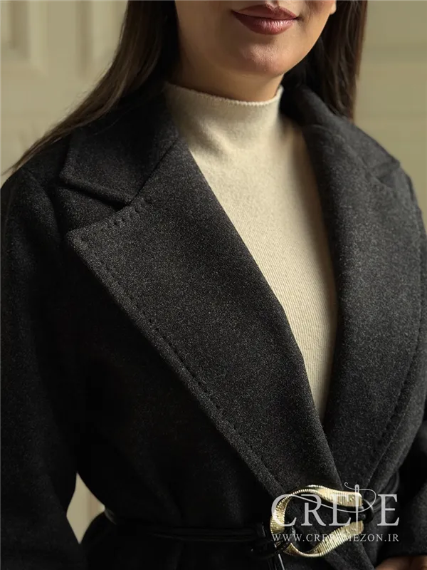 کت فوتر بانتو دوزی کمردار