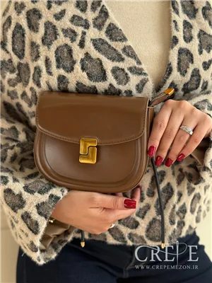 کیف هلالی ساده