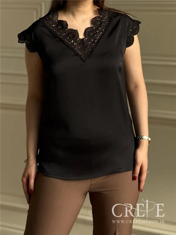 تاپ یقه هفت گیپور