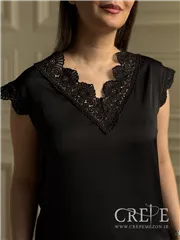 تاپ یقه هفت گیپور