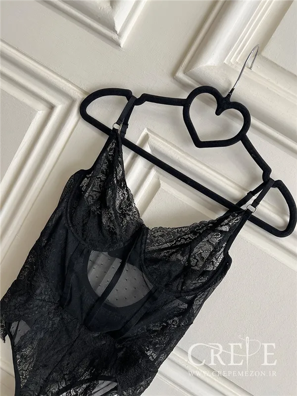 بادی فانتزی تور خالدار 