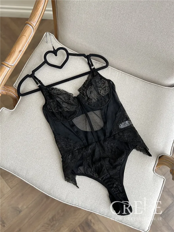 بادی فانتزی تور خالدار 