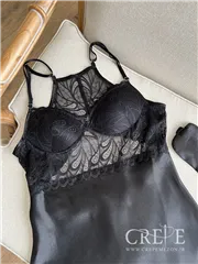 لباس خواب کاپ دار ema