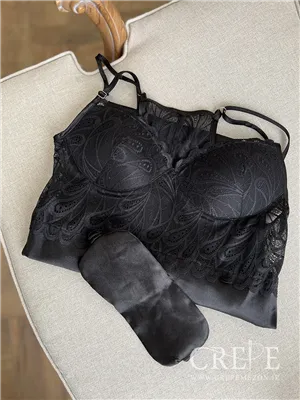 لباس خواب کاپ دار ema