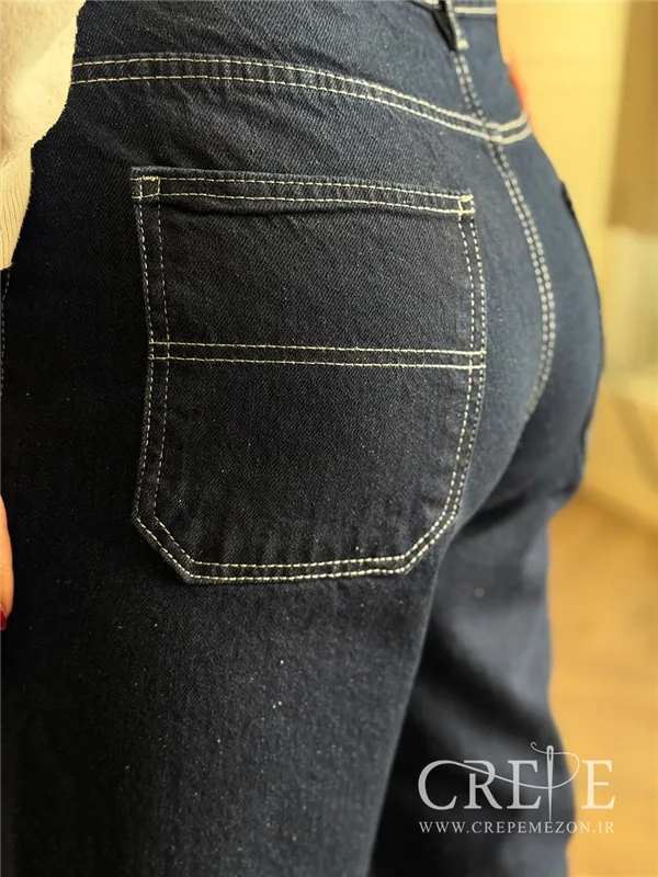 جین استریت قد 110