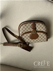 کیف هلالی طرحدار