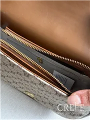 کیف هلالی طرحدار