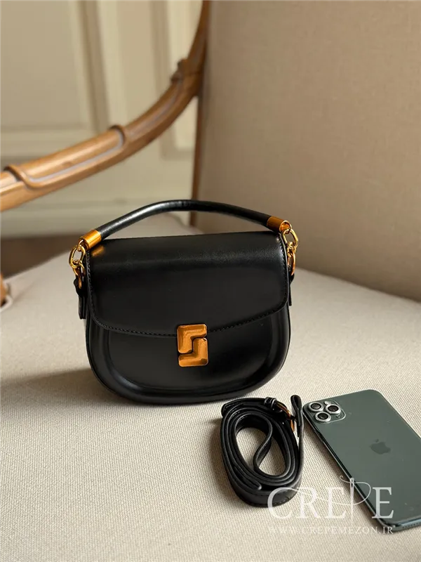 کیف هلالی ساده