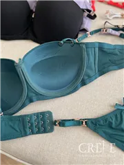 ست جک دار دکلته rumu