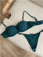 ست جک دار دکلته rumu