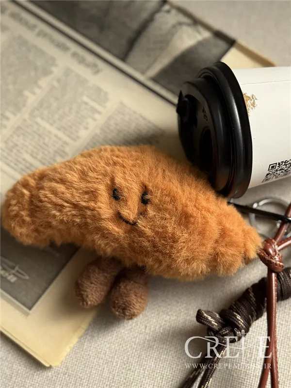 آویز کیف کروسان