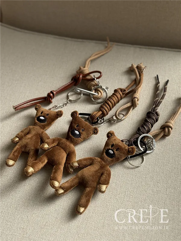 آویز کیف تدی