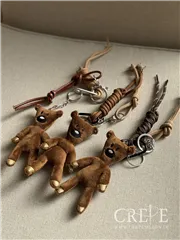 آویز کیف تدی