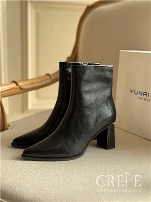 نیم بوت پاشنه 7 سانت