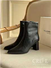 نیم بوت پاشنه 7 سانت