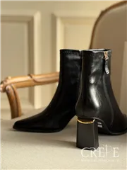 نیم بوت پاشنه 7 سانت